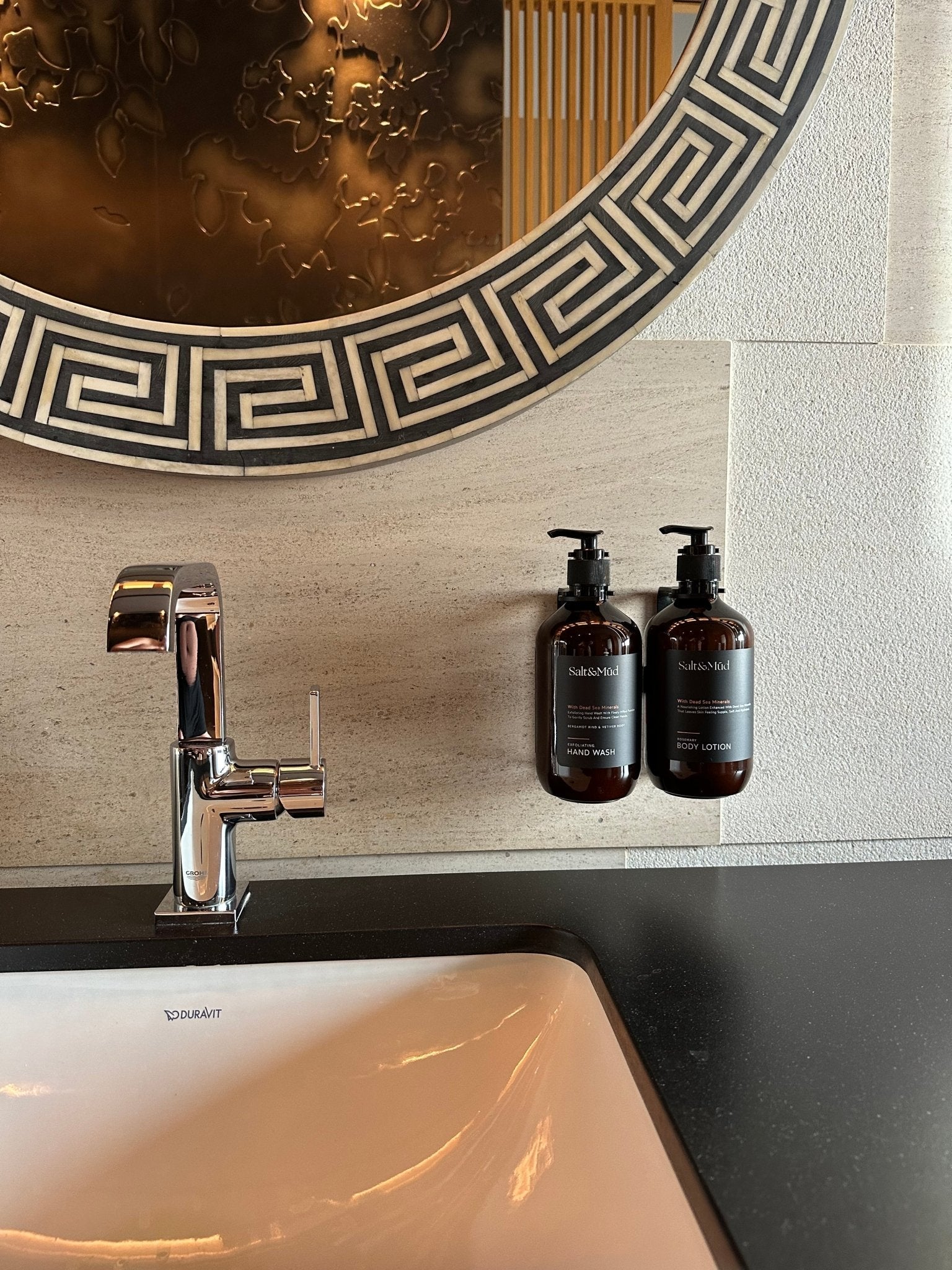 Accessories - Salt And Mud