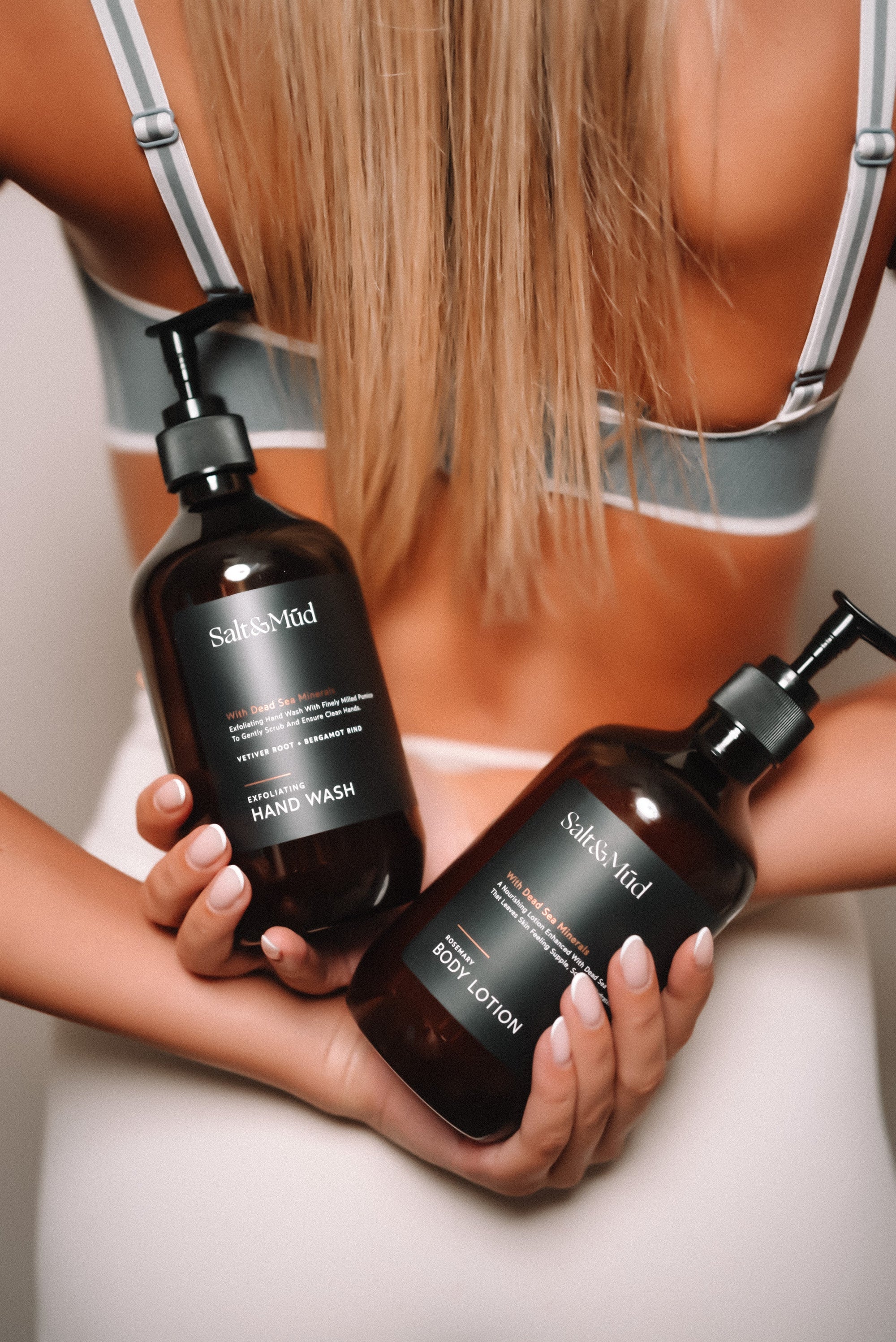 Body Care - Salt And Mud