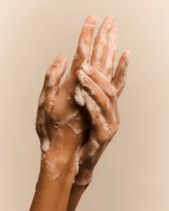 Resurrection Hand Wash Vetiver Root & Bergamot - Salt And Mud